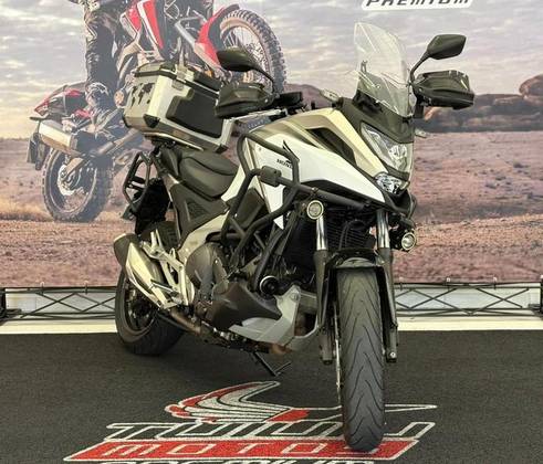 HONDA NC 750X ABS DCT 